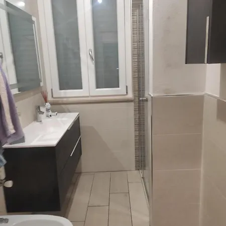 A Casa Di Rosa Apartman *
